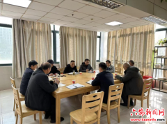 六安二中召开11月